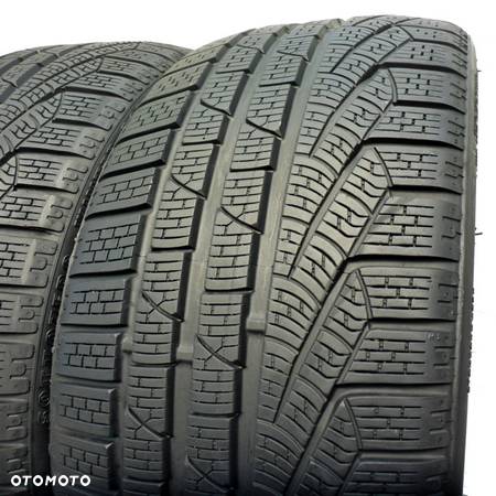 2x PIRELLI 235/35 R19 SottoZero W240 SerieII 87V N1 6.3mm! Zima - 2