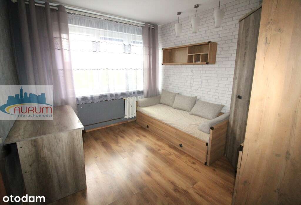 3 pokoje, centrum.blok - Pełny obrazek: 2/6