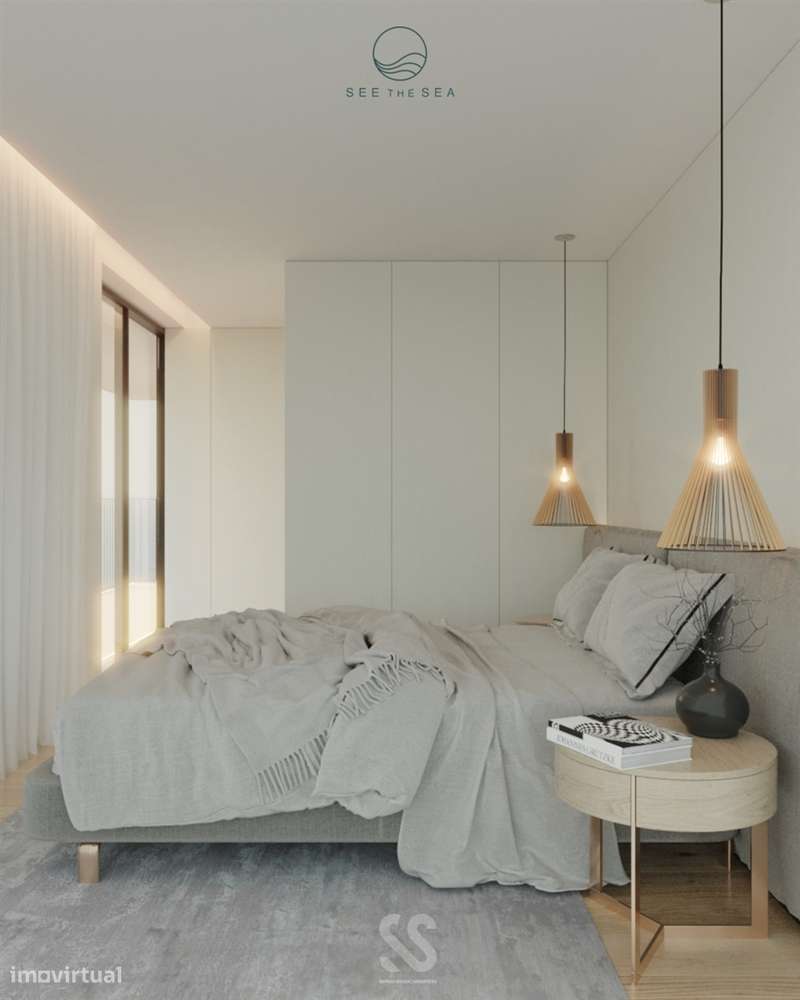 T2 com vista mar e rio - Grande imagem: 5/15