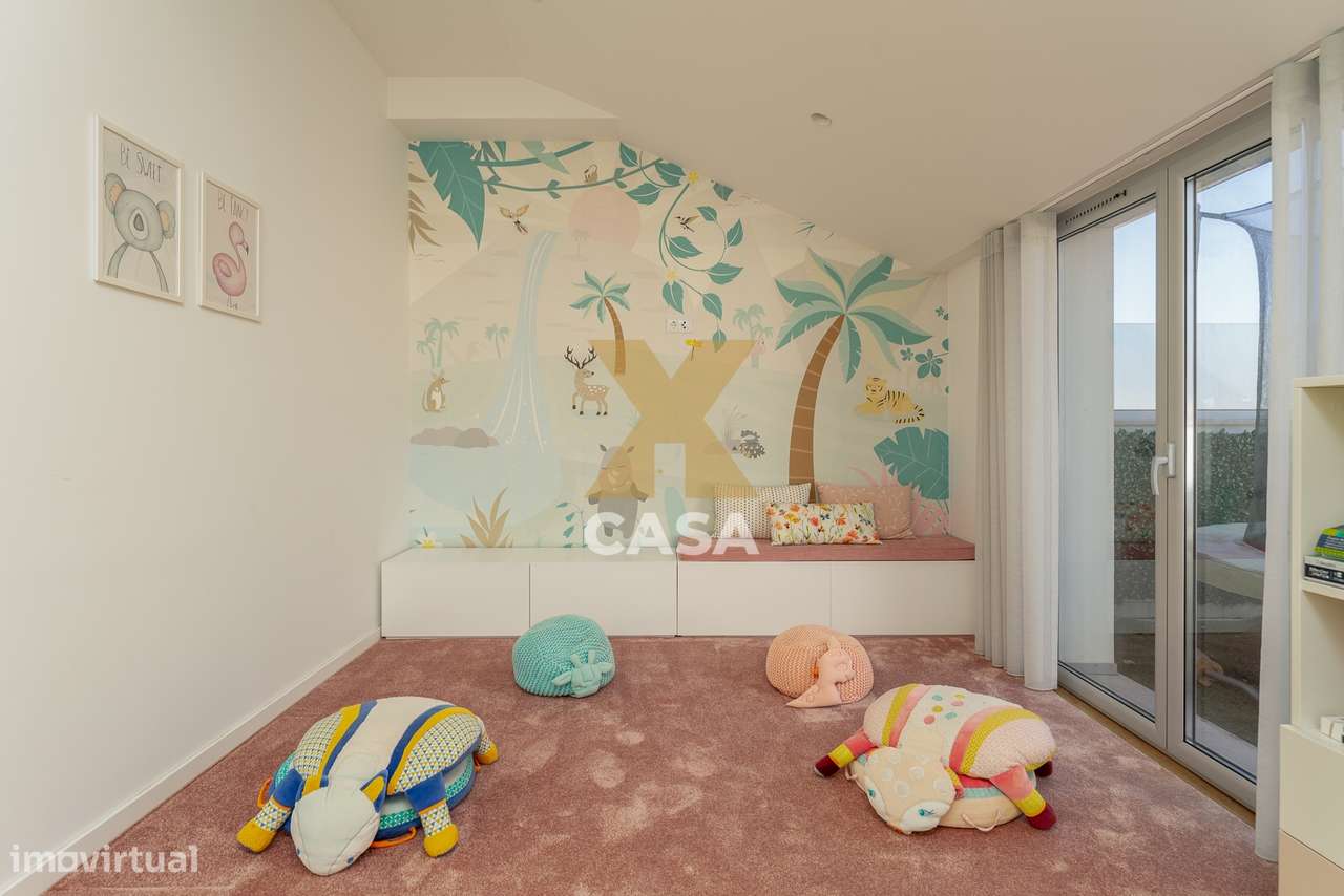 Apartamento T5 Venda em Fátima,Ourém-35