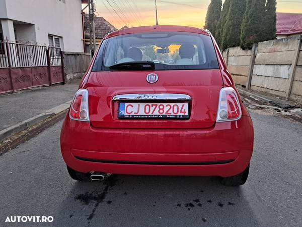 Fiat 500 1.2 8V Pop-Star - 7