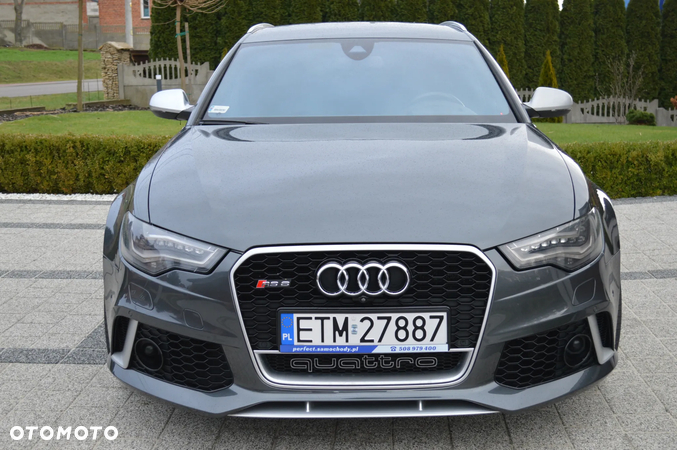 Audi RS6 4.0 TFSI Quattro Tiptronic - 4