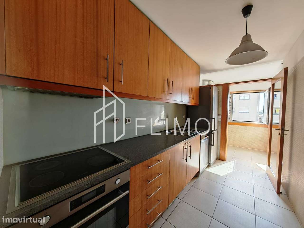 Apartamento T2 Leça da Palmeira - Grande imagem: 2/23