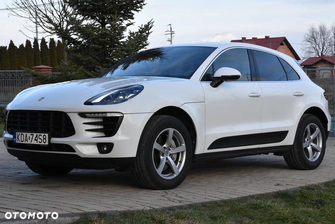 Porsche Macan - 2