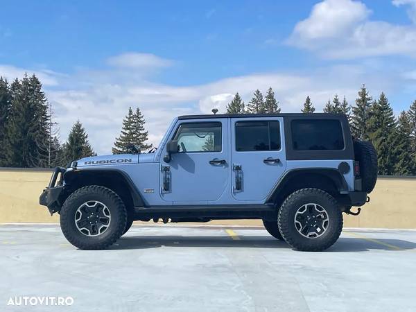 Jeep Wrangler Unlimited 2.8 CRD AT Rubicon - 5