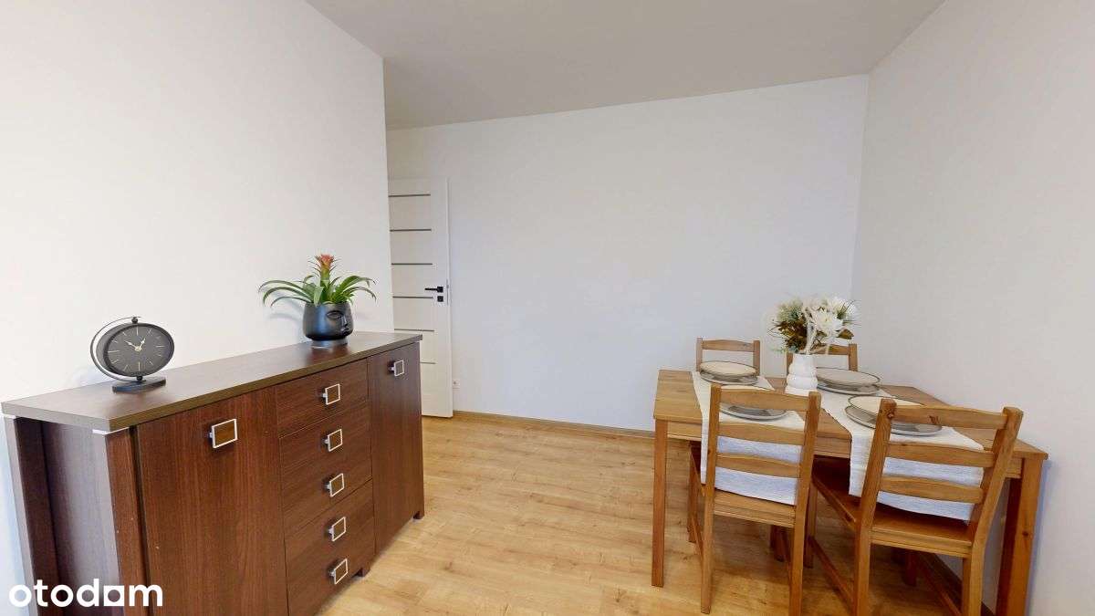 Gotowiec inwestycyjny • 2 pokoje • Po remoncie-1