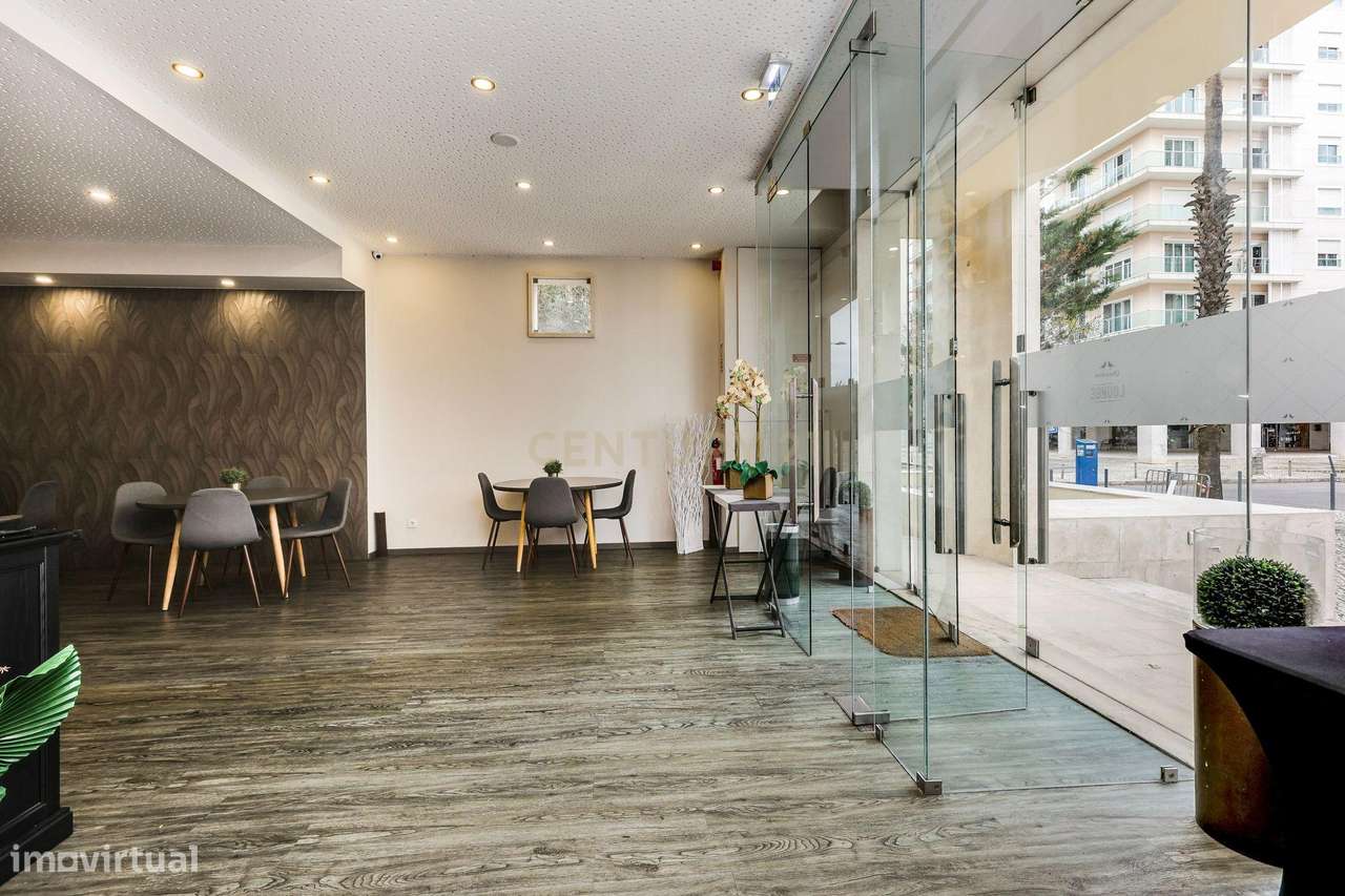 Trespasse de Espaço de Restauração em Zona Prime - Grande imagem: 4/28