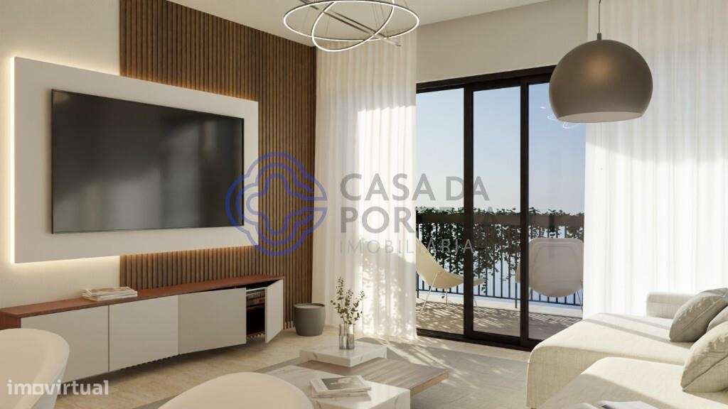 Apartamento T1 no Funchal em São Martinho-20