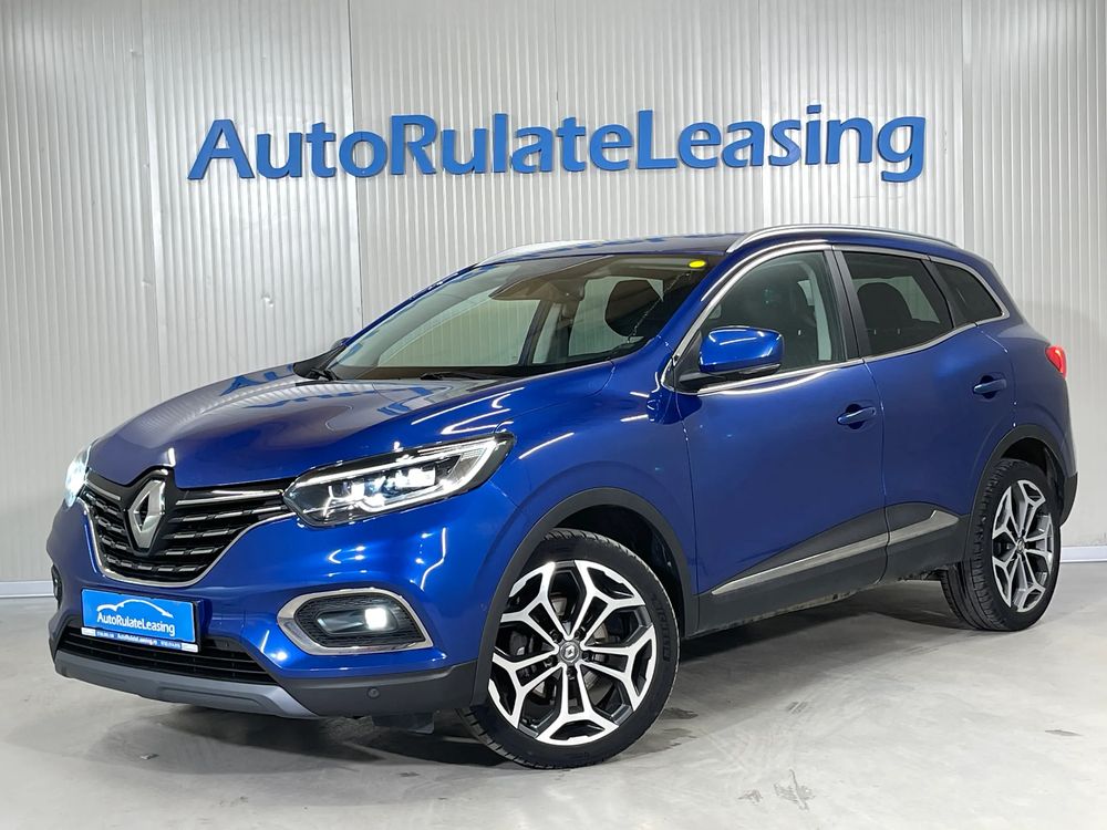 Renault Kadjar BLUE dCi EDC Intens 2022