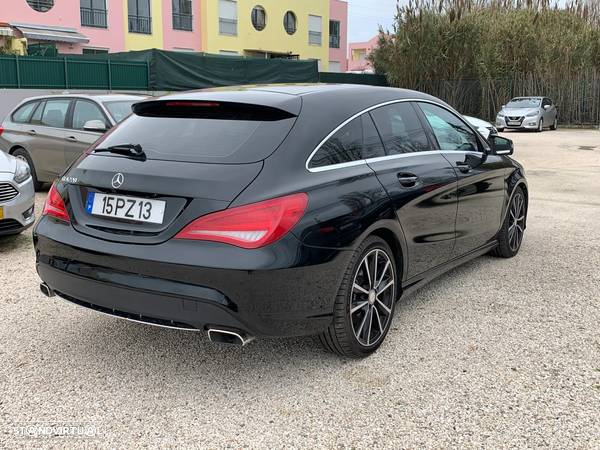 Mercedes-Benz CLA 220 d Shooting Brake Urban Aut. - 11