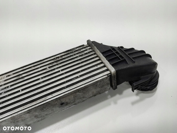 INTERCOOLER CHŁODNICA BMW X5 E53 3.0 D DIESEL 2003-2006 LIFT - 7