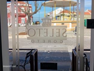 Restaurante, e Pastelaria com vista rio no Rosário, Moita, Setúbal