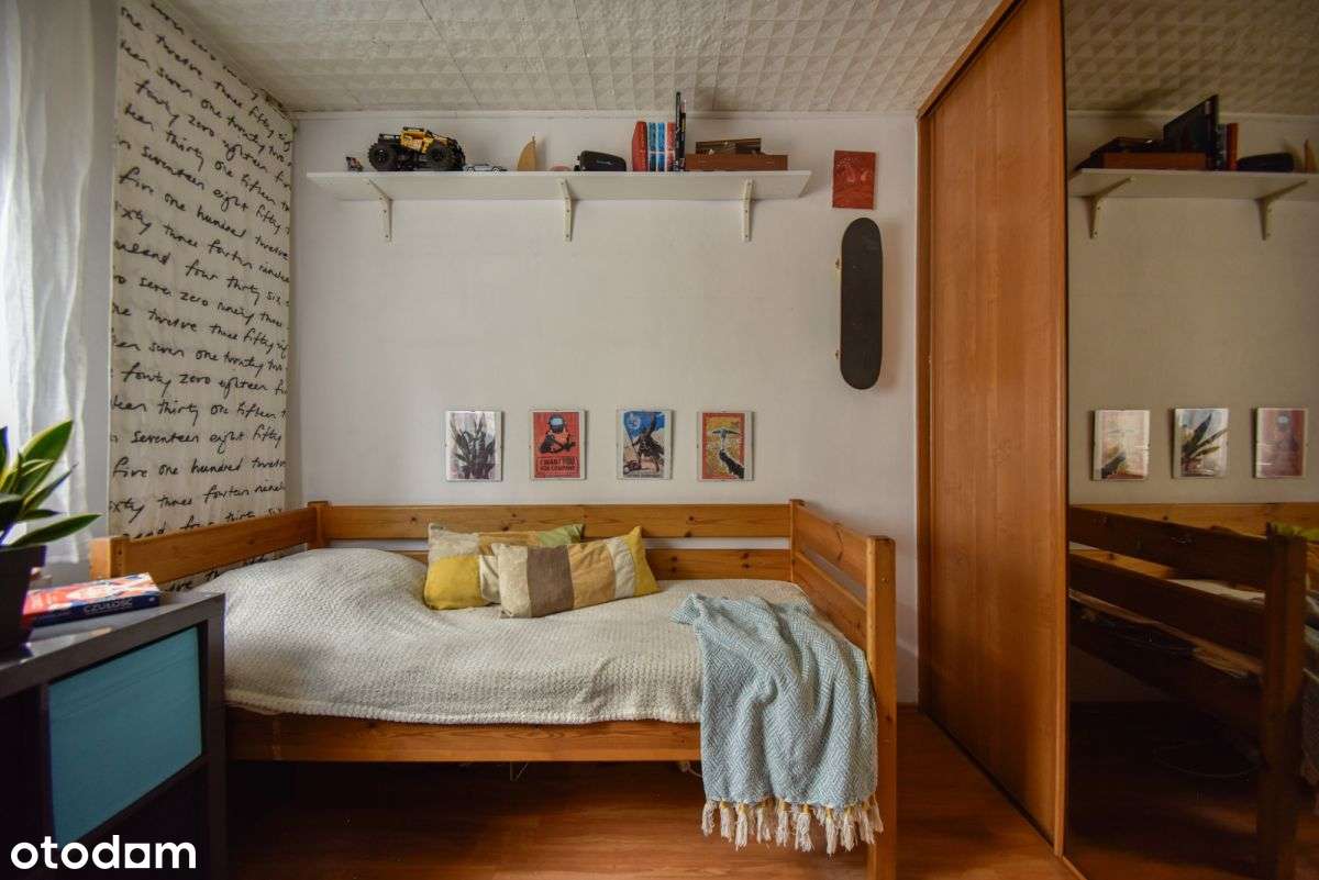 Zielony Natolin, 58,4m2, 3pokoje, Blisko lasu-13