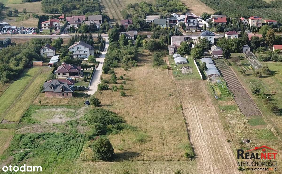 Działki inwestycyjne/budowlane 12580m2, Busko-Zdrój, Bronina-4