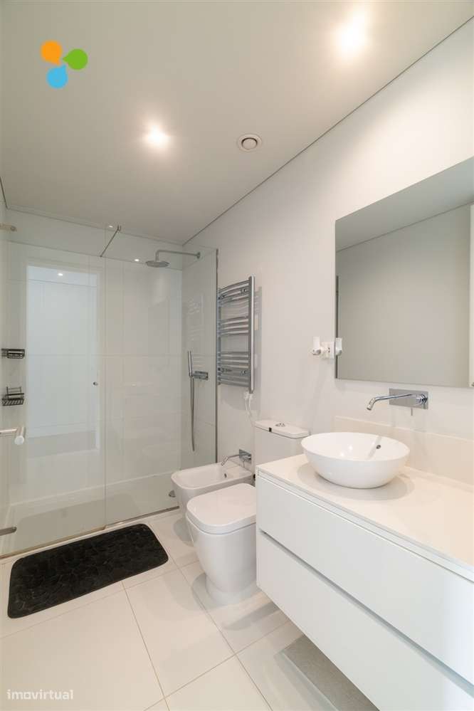 Apartamento T0 Venda em São Mamede de Infesta e Senhora da Hora,Matosi-19