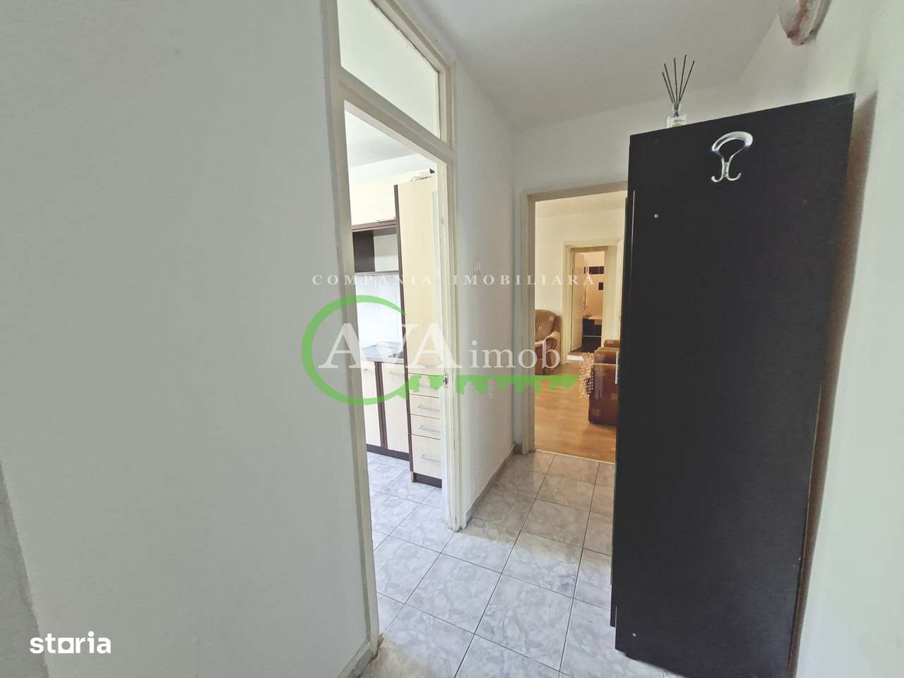 Apartament 2 camere | Mobilat si utilat | Etaj 3 - Zona Narcisa, Bacau-5
