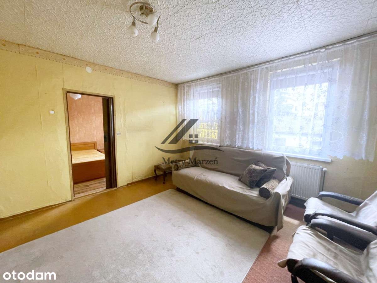 Mieszkanie do remontu w spokojnej okolicy - Pełny obrazek: 3/7