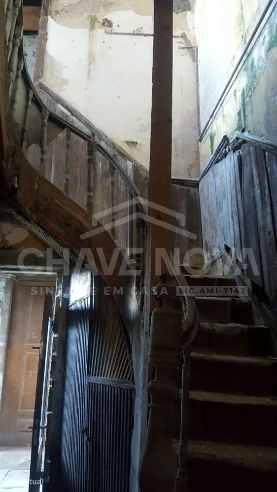 Prédio para reabilitar c/ PIP Aprovado na Baixa do Porto-10