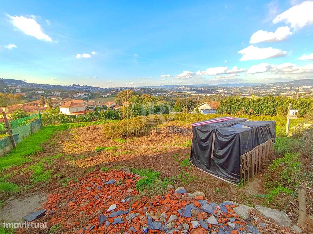 Terreno para Construção em Roriz, Santo Tirso - Grande imagem: 5/8