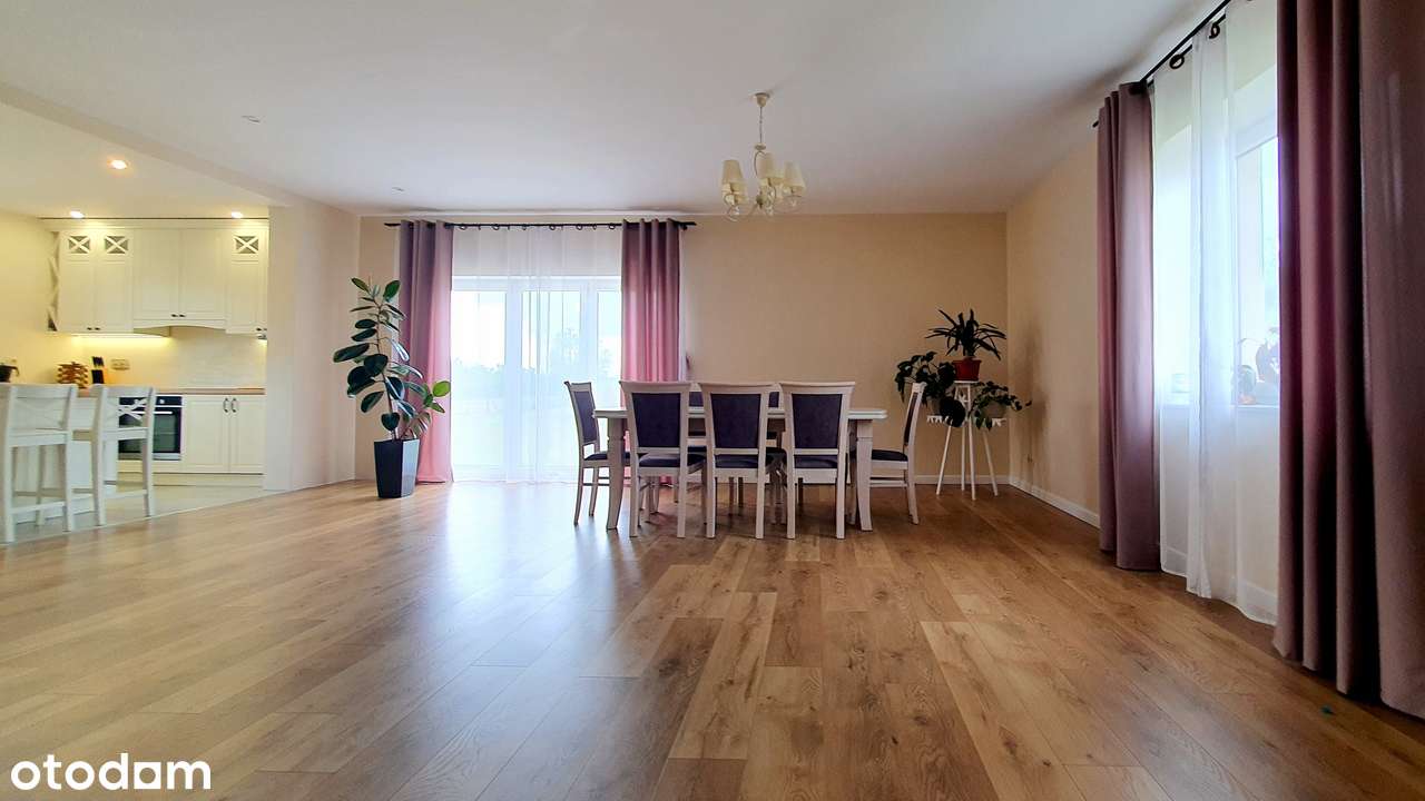 Wygodny dom na dużej działce * 5 sypialni * Malownicza dolina Narwi-1