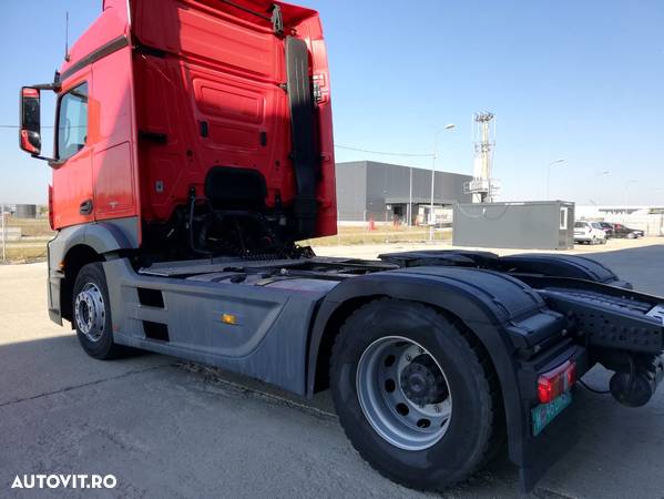 Mercedes-Benz Actros 18.40 Standard Tractor , Top !!! - 5