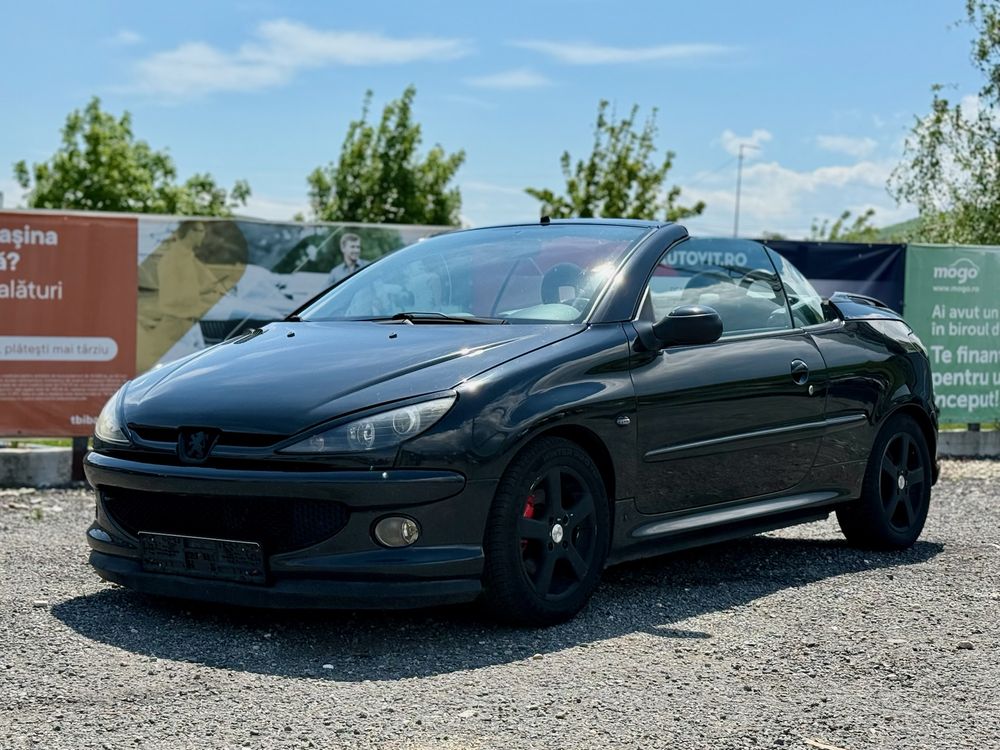 Peugeot 206 110 Sport 2006