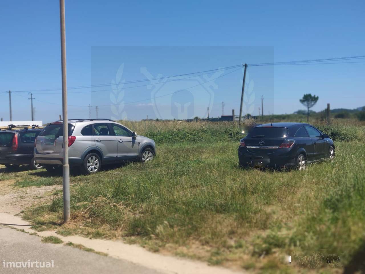 Lote de Terreno  Venda em Aver-o-Mar, Amorim e Terroso,Póvoa de Varzim - Grande imagem: 2/4