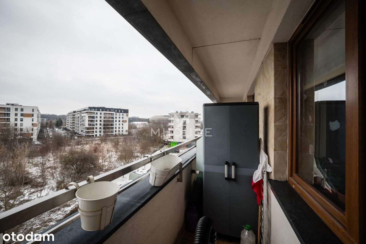 Mieszkanie 3-pokojowe zaraz obok TAURON ARENY!-9