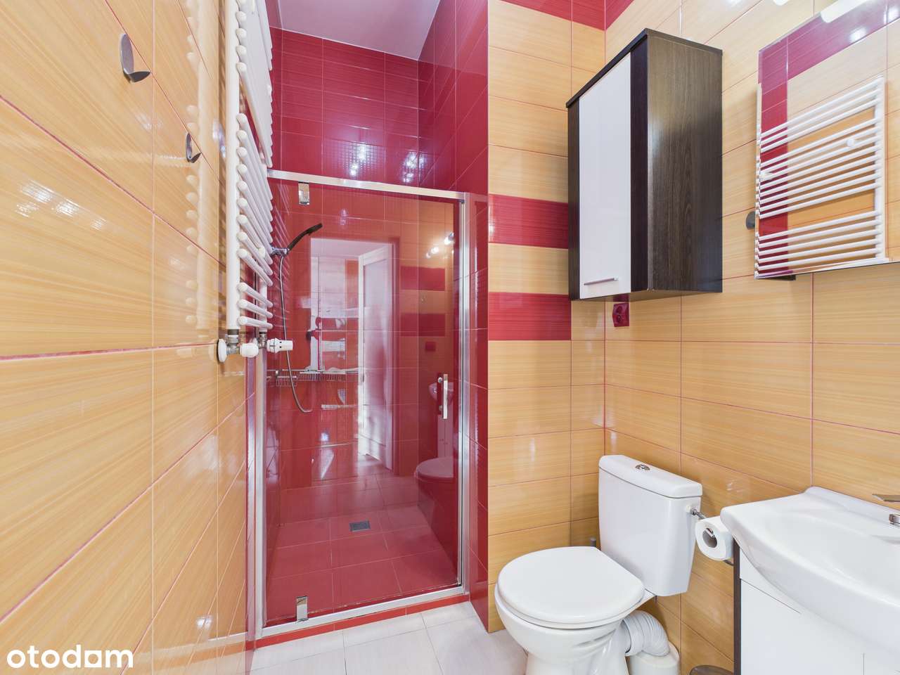 Os. Platan,  2 pokoje, winda, 15 min  do plaży.-8