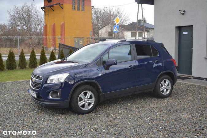 Chevrolet Trax 1.4 T LT AWD - 3