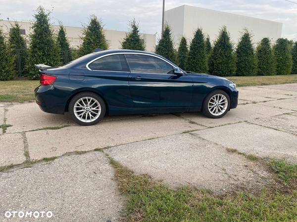 BMW Seria 2 228i Coupe - 6