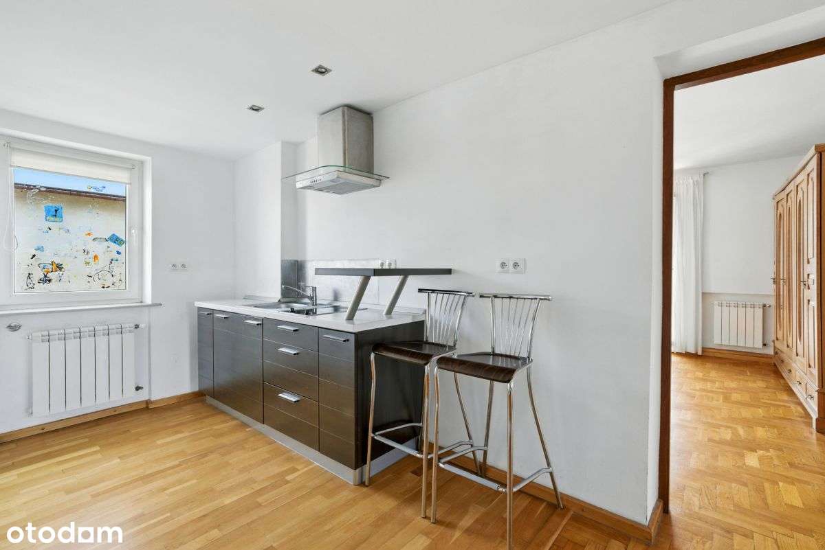 Dom Ustroń Centrum | Opcja aranżacji 3 mieszkań-15