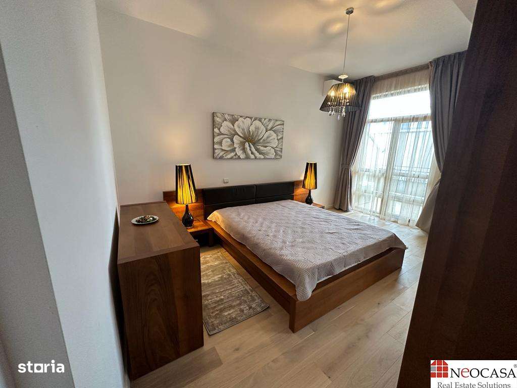 3 camere – Zona Domenii  Manastirea Casin | 92 mp Utili, 2 Terase, 2 B - Imagine principală: 4/14