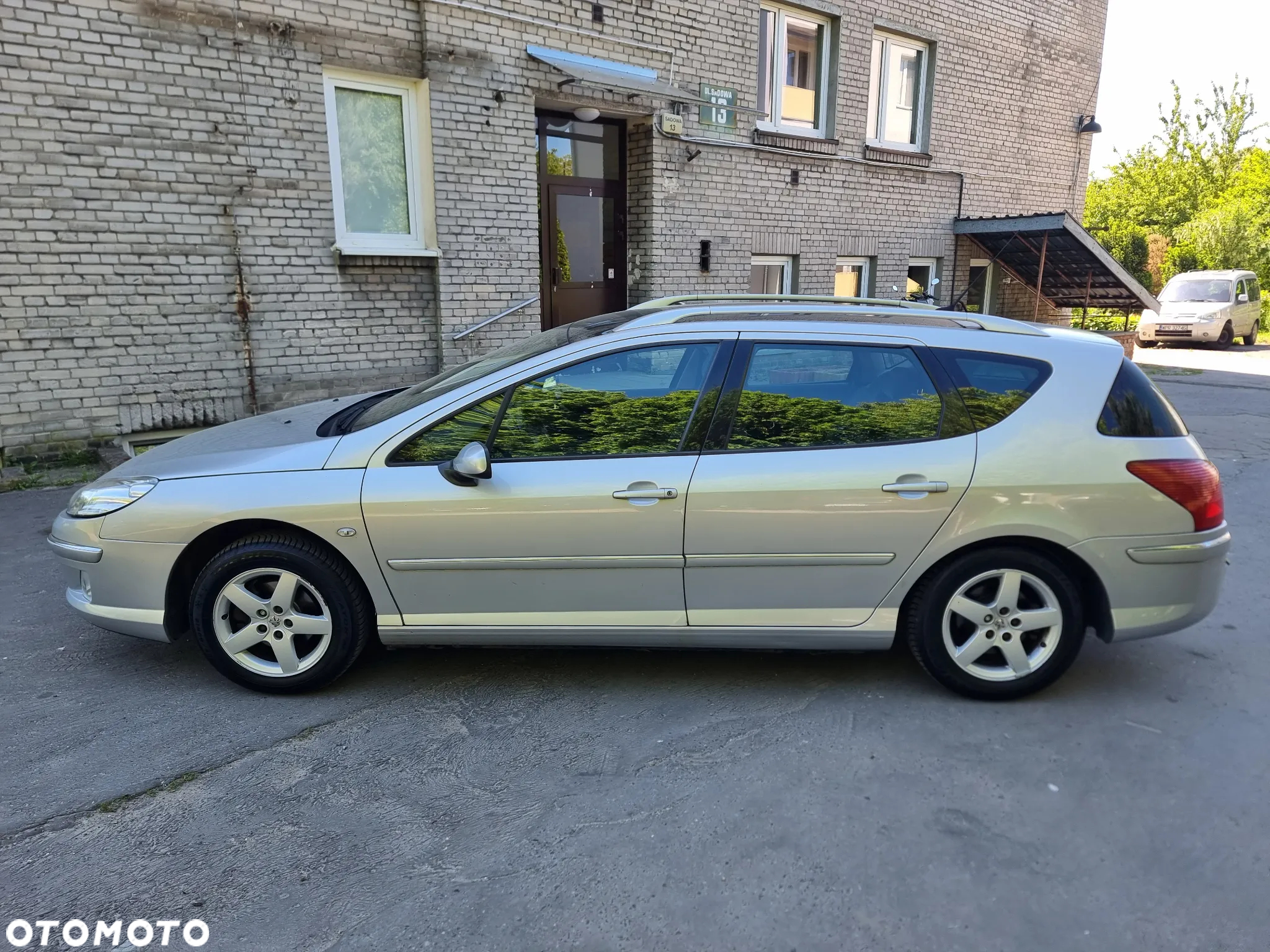 Peugeot 407 1.6 HDi Premium - 11