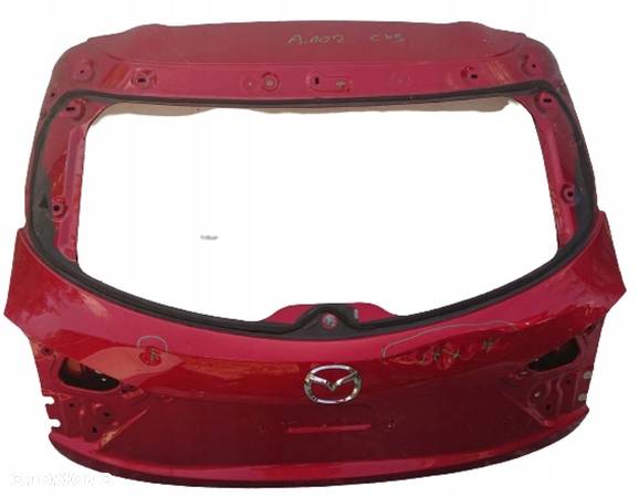 Mazda 3 13- HB klapa bagażnika - 1