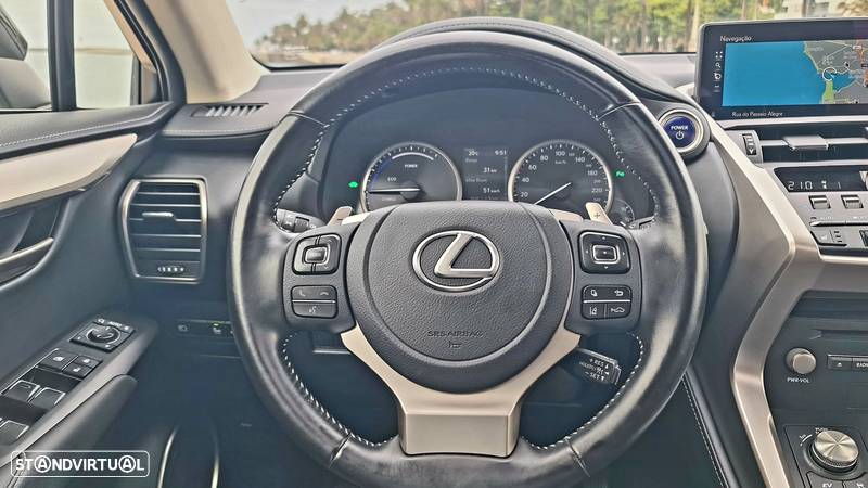 Lexus NX 300h Special Edition (LCA) - 13