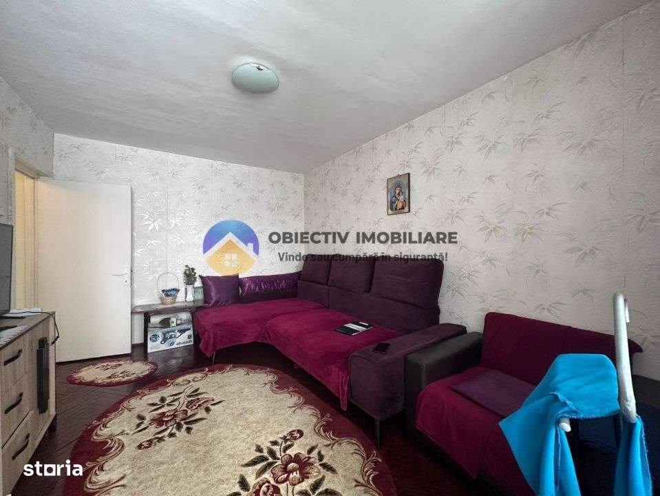 Apartament de vanzare – 2 camere, cartier Precista, etaj 4 - Imagine principală: 4/19