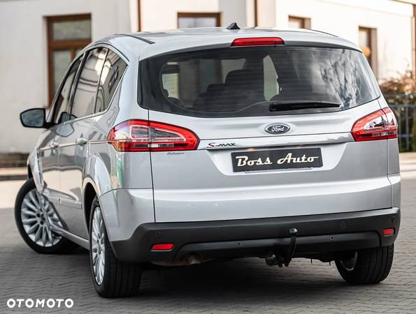 Ford S-Max 2.0 TDCi DPF Titanium - 7