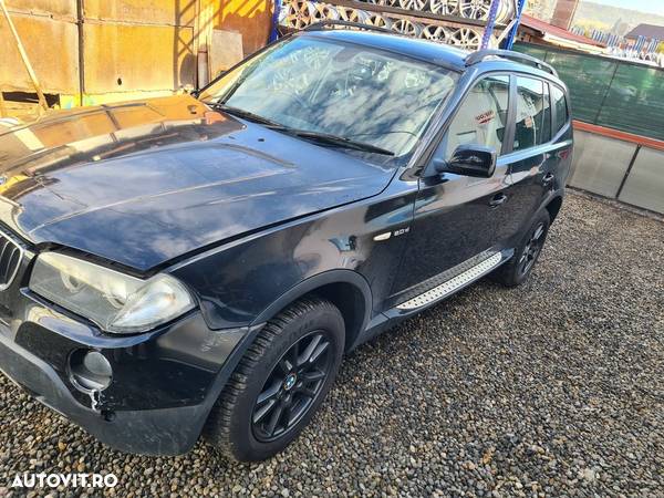 Motor BMW X3 E83 Facelift 2.0 Diesel 2003 - 2006 150CP Manuala M47 (765) - 2