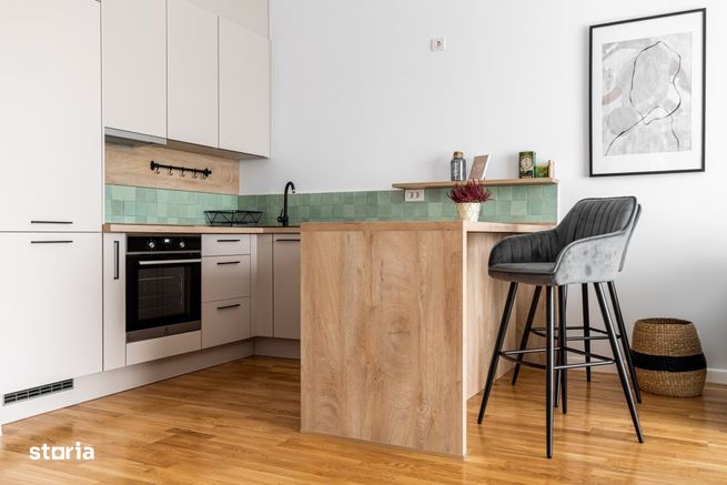2 camere | 51 mp + terasa | Mobilat premium | Luxuria-6