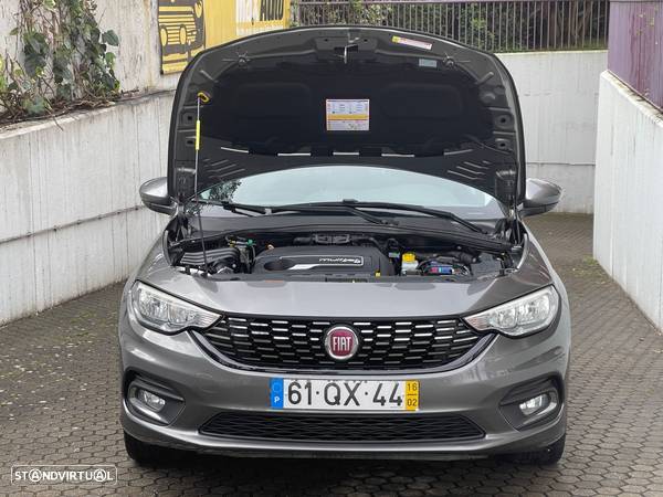 Fiat Tipo 1.3 M-Jet Lounge J17 - 20