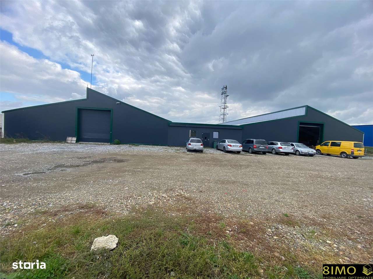Hale de vanzare - Bosanci SV - Imagine principală: 1/4