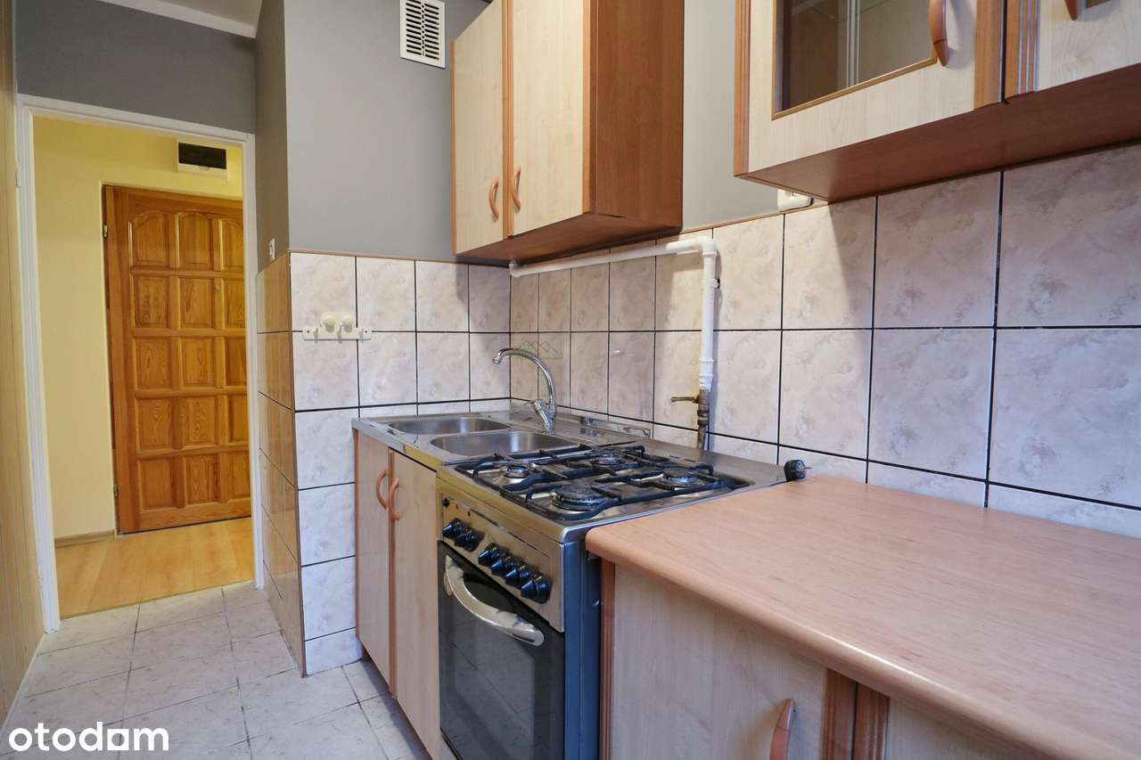 3-pokojowe mieszkanie na parterze!-7