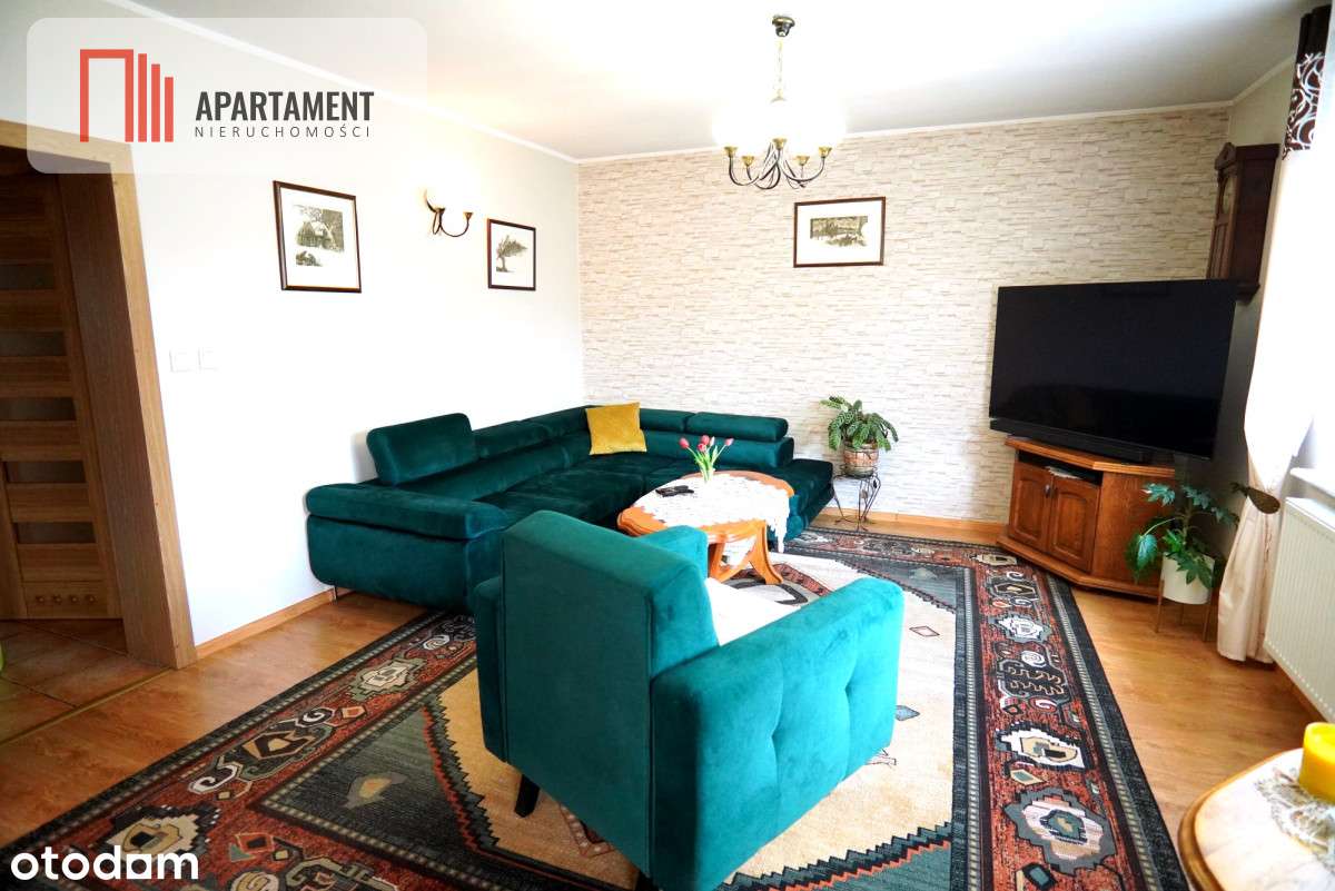 Tylko U Nas! Przestronny dom do zamieszkania.-16