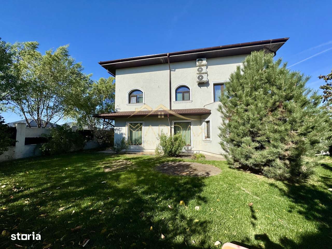 Vila cu 5 camere *420mpc* // 800mp teren // Corbeanca - Tamasi-1