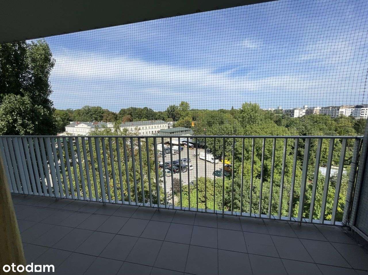 2pok.+taras10m2.Widok na zieleń.Pieszo do M2Trocka-12