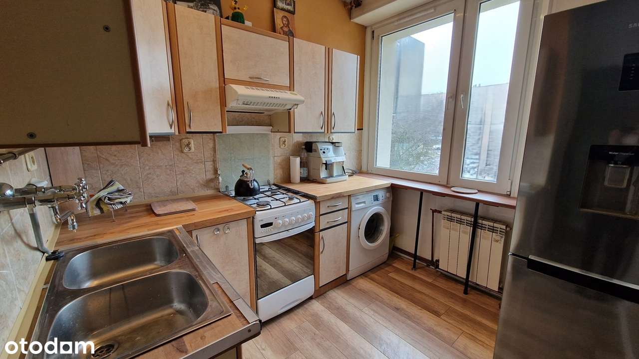 Sprzedam ekonomiczne M3 I piętro Pordzika niskie opłaty-2