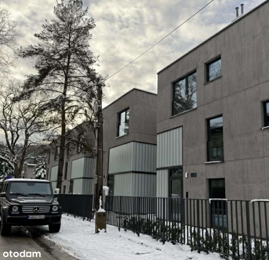 Wola Justowska | Apartament 88 m² | Brutalistyczny Styl| Bez Prowizji - Pełny obrazek: 1/6