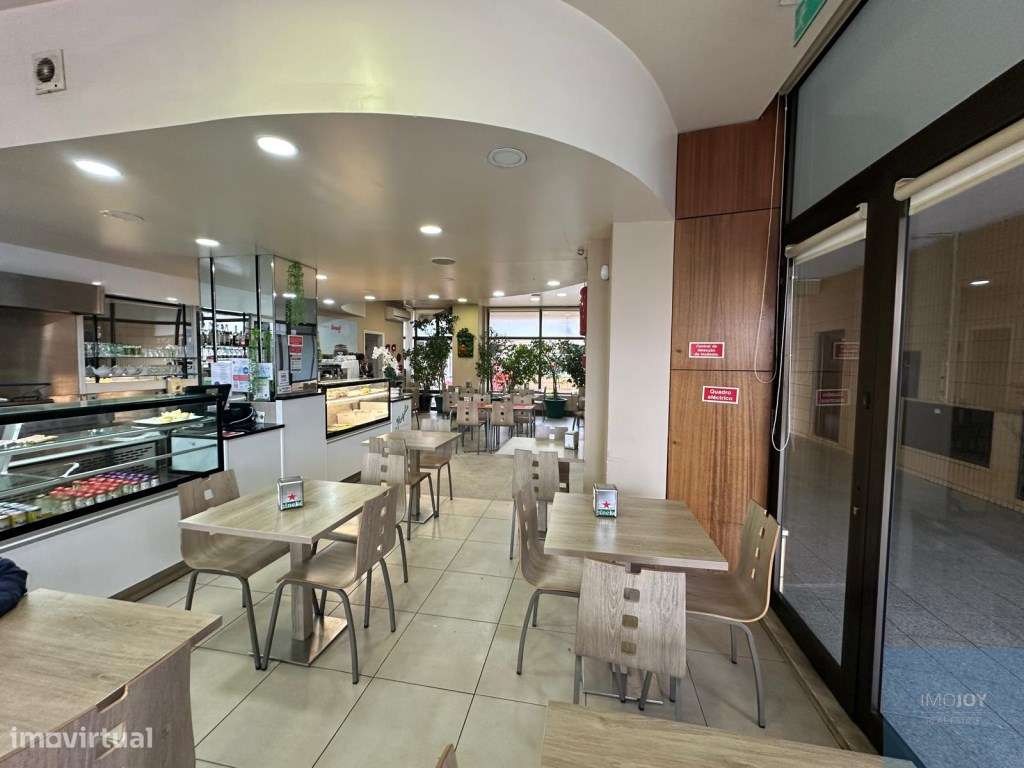 Cafetaria em Vila Nova de Gaia - Grande imagem: 4/19
