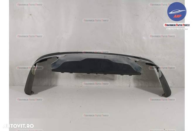 Fusta Spoiler Mercedes GLC X253 2016 2017 2018 2019 originala cu senzori 6 - 4